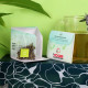 Étui origami thé ou tisane personnalisé – Goodies B2B pour communication d’entreprise