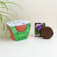 Kit de plantation personnalisable en terre cuite Ø 9cm pour entreprises – Goodies écologiques BCM Goodies