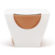 Kit de plantation personnalisable en terre cuite Ø 9cm pour entreprises – Goodies écologiques BCM Goodies