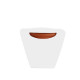 Kit de plantation personnalisable en terre cuite Ø10 cm – Cadeau d’entreprise écologique BCM Goodies