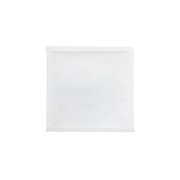 Sachet de graines personnalisable 55x55 mm en papier PE thermosoudé – Goodies écologique pour communication d’entreprise