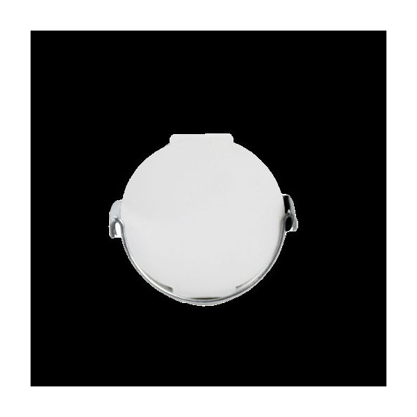 Kit de plantation personnalisable en pot zinc Ø7 cm – Objet publicitaire durable pour communication d’entreprise – Marquage tech