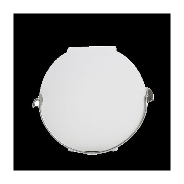 Kit de plantation pot zinc Ø10 cm pour cadeaux d'entreprise durables - BCM Goodies