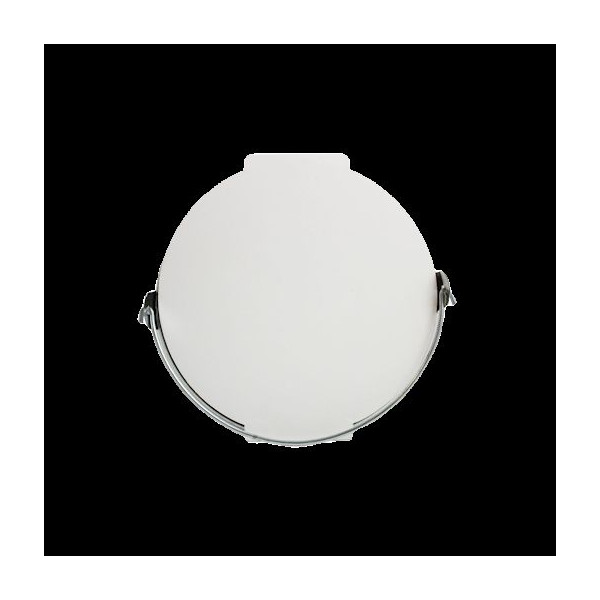 Kit de plantation personnalisable pot zinc Ø13 cm – Cadeau d’entreprise écologique pour communication et événements – BCM Goodie