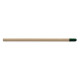 Crayon à graines personnalisable avec carte prestige – Crayon écologique en bois de tilleul avec capsule de graines – BCM Goodie