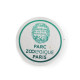Sous bock papier graines 80g grand rond personnalisable – Support événementiel écologique BCM Goodies