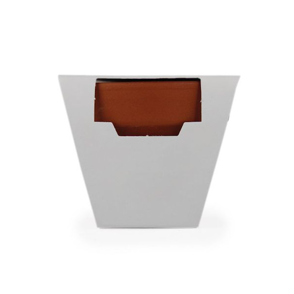 Kit de plantation personnalisable en terre cuite Ø6cm – Goodies écologiques pour entreprises et événements