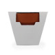 Kit de plantation personnalisable en terre cuite Ø6cm – Goodies écologiques pour entreprises et événements