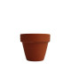 Kit de plantation personnalisable en terre cuite Ø6cm – Goodies écologiques pour entreprises et événements