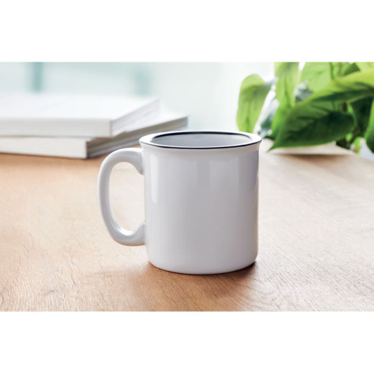 Mug céramique Subli 240ml. TWEENIES SUBLIM Personnalisable | BCM Goodies - 3