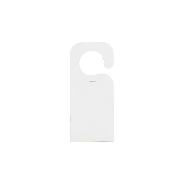 Sachet Accroche Graines Personnalisable 65x150mm avec Cavalier – Goodie Écologique Made in France pour Communication d’Entrepris