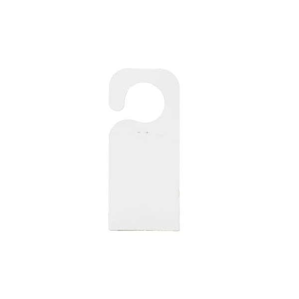 Sachet Accroche Graines Personnalisable 65x150mm avec Cavalier – Goodie Écologique Made in France pour Communication d’Entrepris