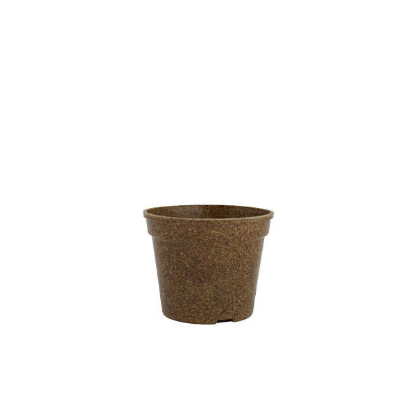 Kit de plantation pot paille de riz personnalisable – Cadeau d’entreprise écologique BCM Goodies
