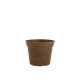 Kit de plantation pot paille de riz personnalisable – Cadeau d’entreprise écologique BCM Goodies