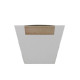 Kit de plantation pot paille de riz personnalisable – Cadeau d’entreprise éco-responsable BCM Goodies