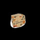 Kit plantation pot paille de riz standard – Goodies écologiques pour entreprises | BCM Goodies