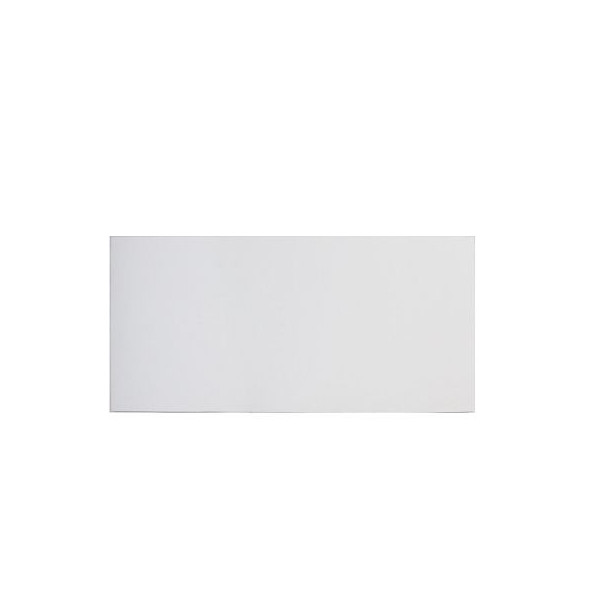 Carte visio-graines allongée personnalisable – Support de communication écoresponsable pour entreprises et événements profession