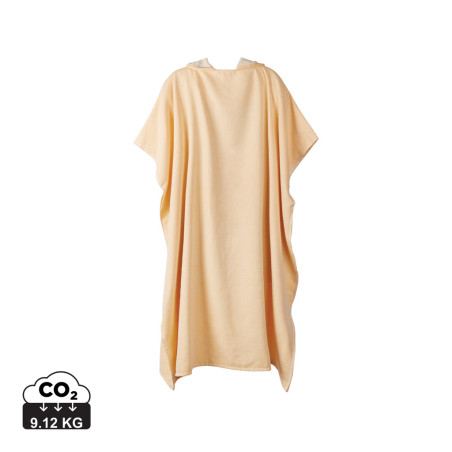 VINGA Poncho de plage ou hammam en éponge Tolo Personnalisable | BCM Goodies - 2