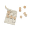 VINGA Jeu de morpion Personnalisable | BCM Goodies - 1