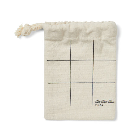 VINGA Jeu de morpion Personnalisable | BCM Goodies - 2