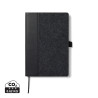 VINGA Carnet en feutre recyclé GRS Albon Personnalisable | BCM Goodies - 3