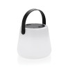 Lampe dextérieur en plastique recyclé RCS SolarGlow Personnalisable | BCM Goodies - 3