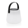 Lampe dextérieur en plastique recyclé RCS SolarGlow Personnalisable | BCM Goodies - 1