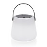 Lampe dextérieur en plastique recyclé RCS SolarGlow Personnalisable | BCM Goodies - 2