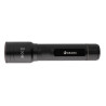 Torche robuste rechargeable par USB en aluminium recyclé RCS Personnalisable | BCM Goodies - 2