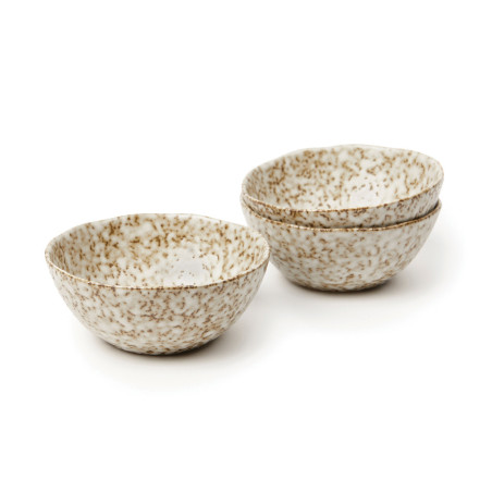 VINGA Trio de petits bols Nuvem Personnalisable | BCM Goodies - 1