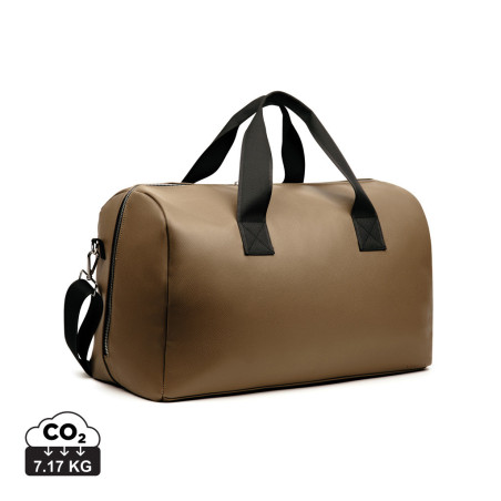 VINGA Sac week-end en PU recyclé RCS Bermond Personnalisable | BCM Goodies - 1