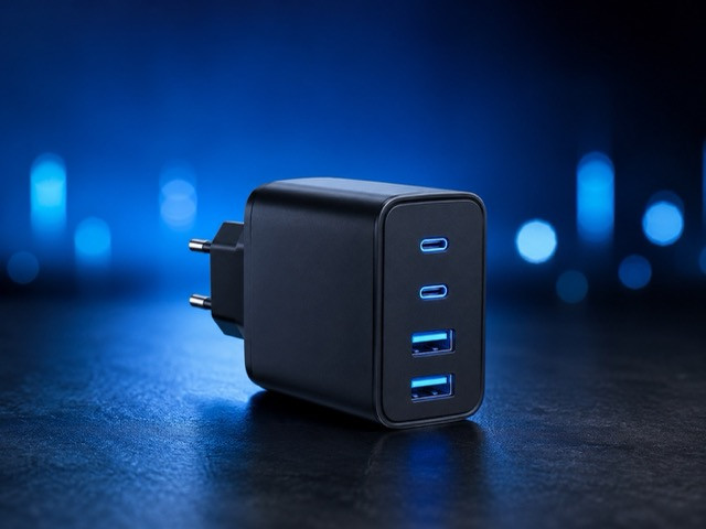 Sortie USB