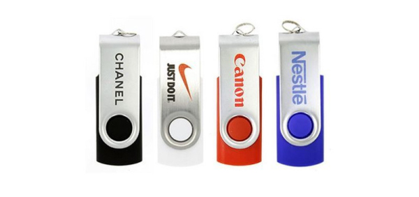 Clés USB personnalisées