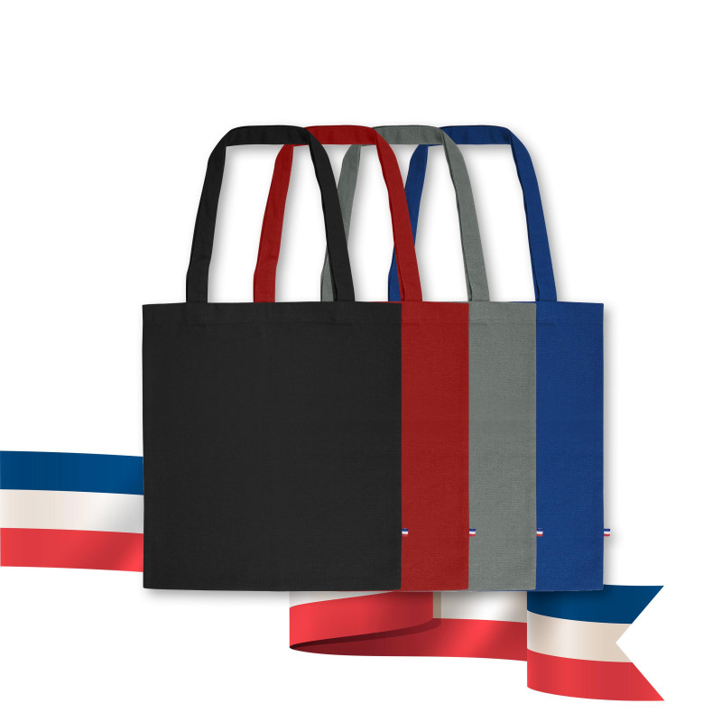 Tote bag made in France