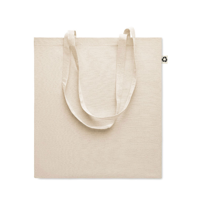 sac shopping en coton recyclé