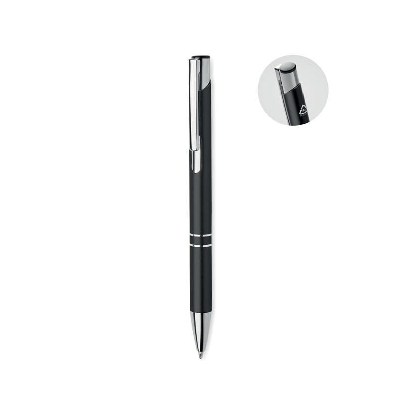 Stylo bille en alu recyclé personnalisable