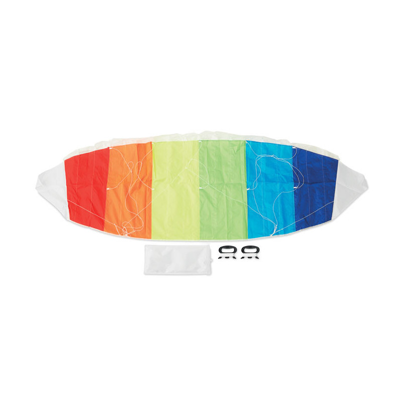 Cerf-volant arc-en-ciel ARC Personnalisable | BCM Goodies