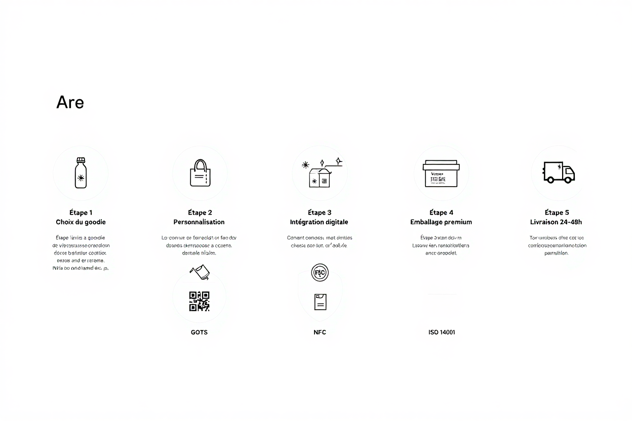 Processus de personnalisation avancée