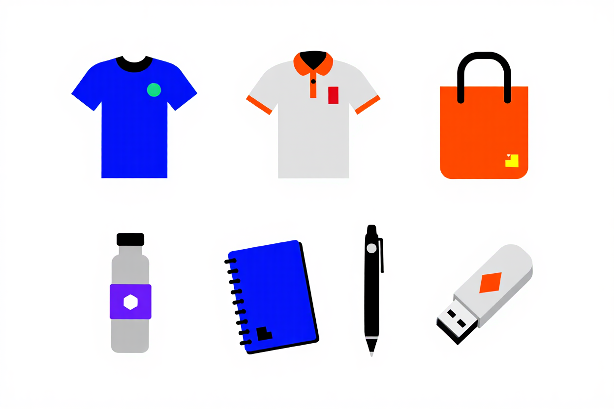 Comment personnaliser objets publicitaires : guide du marquage