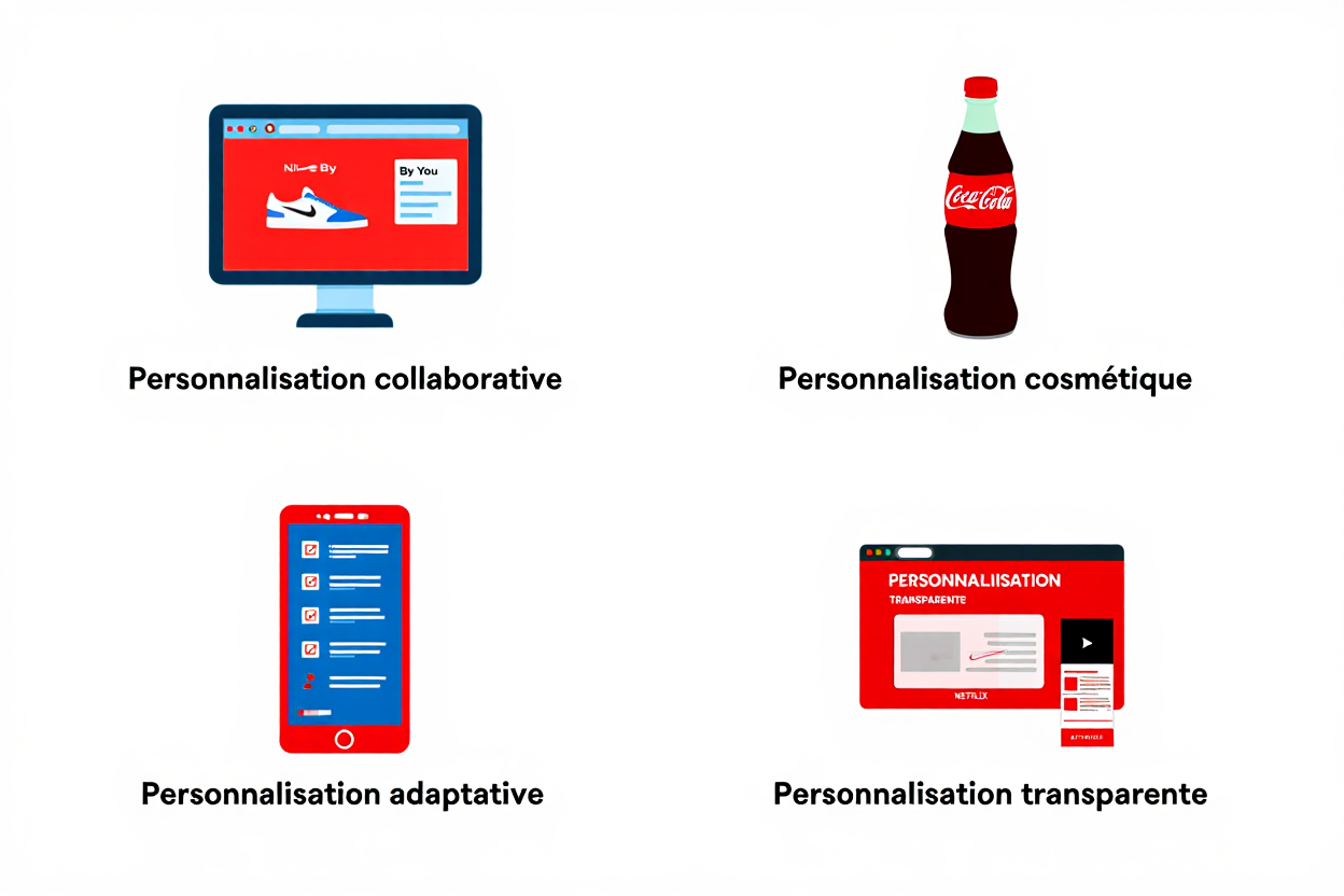 Types de personnalisation : guide des techniques pour objets personnalisés