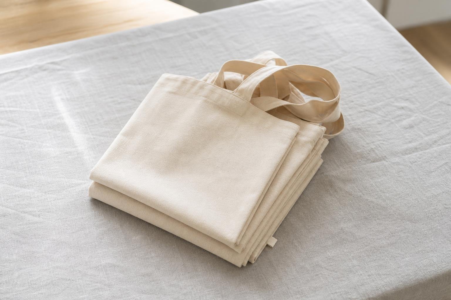 Autre nom pour un tote bag en français : sac en toile et synonymes