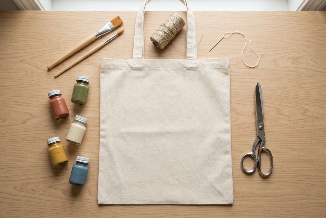 Comment customiser un sac : idées DIY pour personnaliser le vôtre